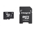 Spominska kartica Integral Micro SDXC Class10 UHS-I U1, 64 GB + adapter