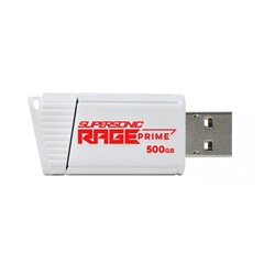 USB ključ Patriot Supersonic Rage Prime, 500 GB