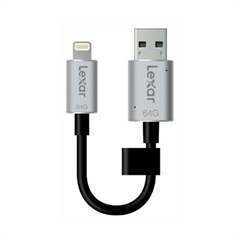 USB ključ Lexar C20i USB3.0/Lightning, 64 GB 