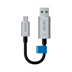 USB ključ Lexar C20m USB3.1/microUSB, 32 GB 