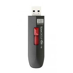 USB ključ Teamgroup C212, 1 TB, črn