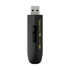 USB ključ Teamgroup C186, 64 GB, črn