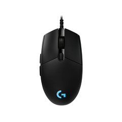 Miška Logitech G Pro Hero, žična, optična