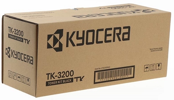 Toner Kyocera TK-3200 (črna), original