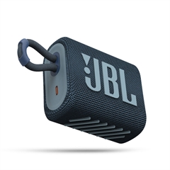 Prenosni zvočnik JBL GO 3, Bluetooth, moder