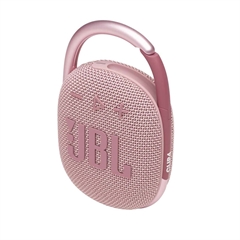 Prenosni zvočnik JBL Clip 4, Bluetooth, roza