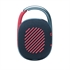 Prenosni zvočnik JBL Clip 4, Bluetooth, rožnato moder