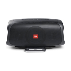 Prenosni zvočnik JBL BassPro GO, Bluetooth, črn