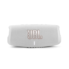 Prenosni zvočnik JBL Charge 5, bel