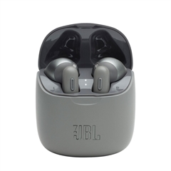 Brezžične slušalke JBL Tune 225TWS, sive