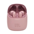 Brezžične slušalke JBL Tune 225TWS, roza