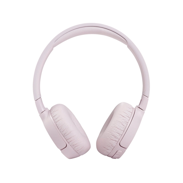 Naglavne slušalke JBL Tune 660NC, brezžične, roza