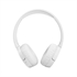 Naglavne slušalke JBL Tune 660NC, brezžične, bele