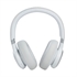 Naglavne slušalke JBL Live 660NC, brezžične, bele