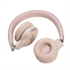 Naglavne slušalke JBL Live 460NC, brezžične, roza