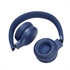Naglavne slušalke JBL Live 460NC, brezžične, modre