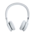 Naglavne slušalke JBL Live 460NC, brezžične, bele