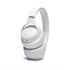 Naglavne slušalke JBL Tune 760NC, brezžične, bele