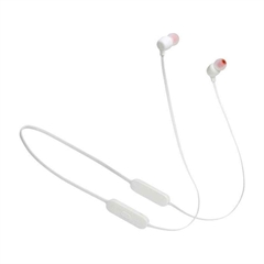 Brezžične slušalke JBL Tune 125, bele