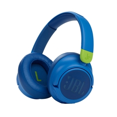 Naglavne slušalke JBL JR460NC, brezžične, modre