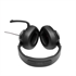 Naglavne slušalke JBL Qauntum 200, igralne, žične, črne