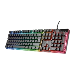 Gaming tipkovnica Trust Azor GXT 835 