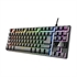 Gaming tipkovnica Trust Thado GXT 833, mini