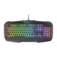 Gaming tipkovnica Trust Odyss GXT 881