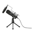 Mikrofon Trust GXT 232 Mantis, z držalom, črn 