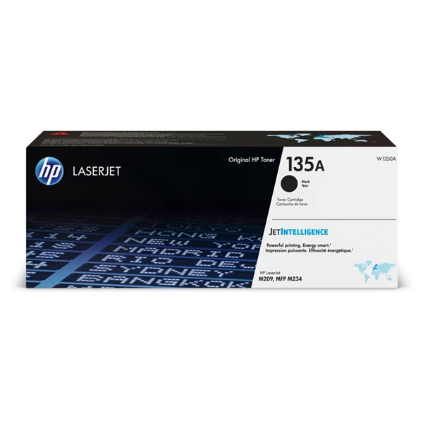 Toner HP W1350A 135A (črna), original