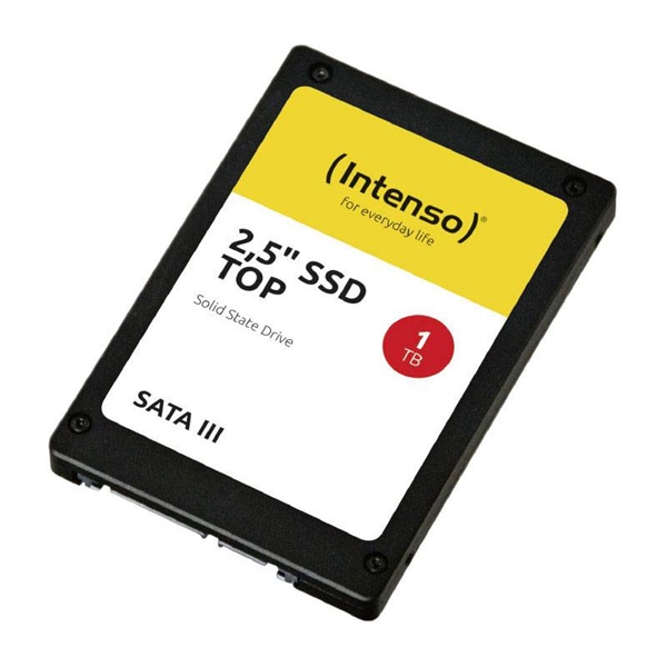 Notranji SSD disk Intenso TOP, 1 TB