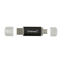 USB ključ Intenso Twist Line Dual Drive, 32 GB