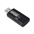 USB ključ Patriot Supersonic Rage Lite, 256 GB, črno-modra