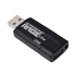 USB ključ Patriot Supersonic Rage Lite, 128 GB, črno-modra