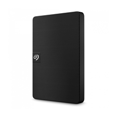 Zunanji prenosni disk Seagate Expansion Portable, 1 TB, črn
