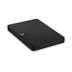 Zunanji prenosni disk Seagate Expansion Portable, 2 TB, črn