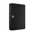 Zunanji prenosni disk Seagate Expansion Portable, 4 TB, črn