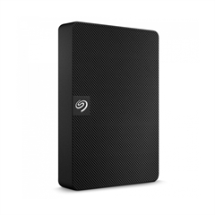 Zunanji prenosni disk Seagate Expansion Portable, 5 TB, črn