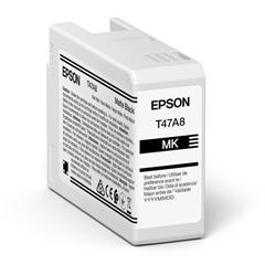 Črnilo Epson T47A8 (C13T47A800) (matt črna), original