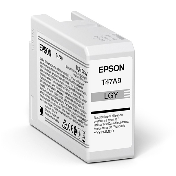 Črnilo Epson T47A9 (C13T47A900) (svetlo siva), original