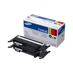 Toner Samsung CLT-P4092B, dvojno pakiranje, original