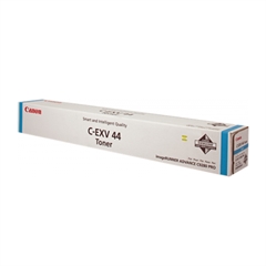 Toner Canon C-EXV 44 C (6943B002AA) (modra), original