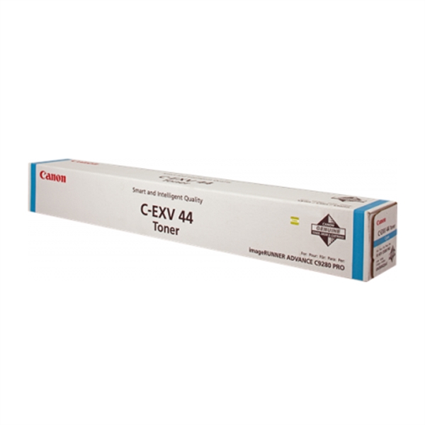 Toner Canon C-EXV 44 C (6943B002AA) (modra), original