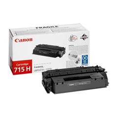 Toner Canon CRG-715H (1976B002AA) (črna), original
