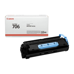 Toner za Canon CRG-706 (0264B002) (črna), kompatibilen