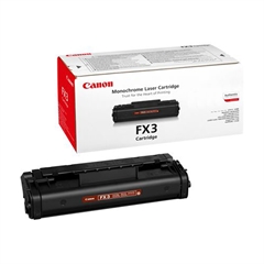 Toner za Canon FX-3 (črna), kompatibilen