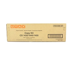 Toner Utax CD-1435 (črna), original 