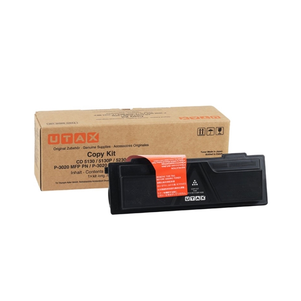 Toner Utax CD-5130 (črna), original