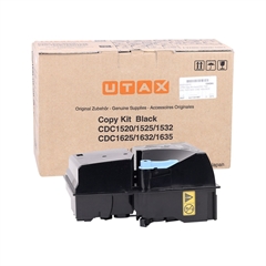 Toner Utax CDC-1520 (črna), original