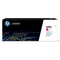 Toner HP W2013A 659A (škrlatna), original